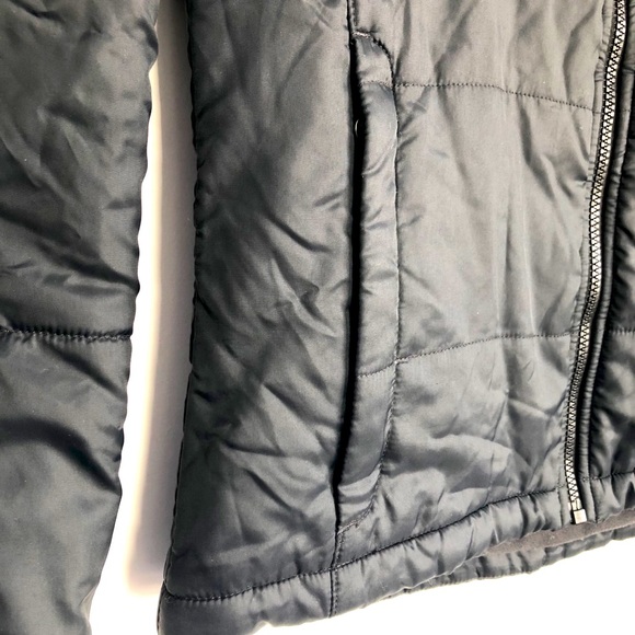 NORTH FACE TRICLIMATE BLACK WINTER JACKET - Picture 11 of 15